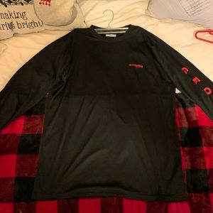 Columbia Georgia Long Sleeve Shirt